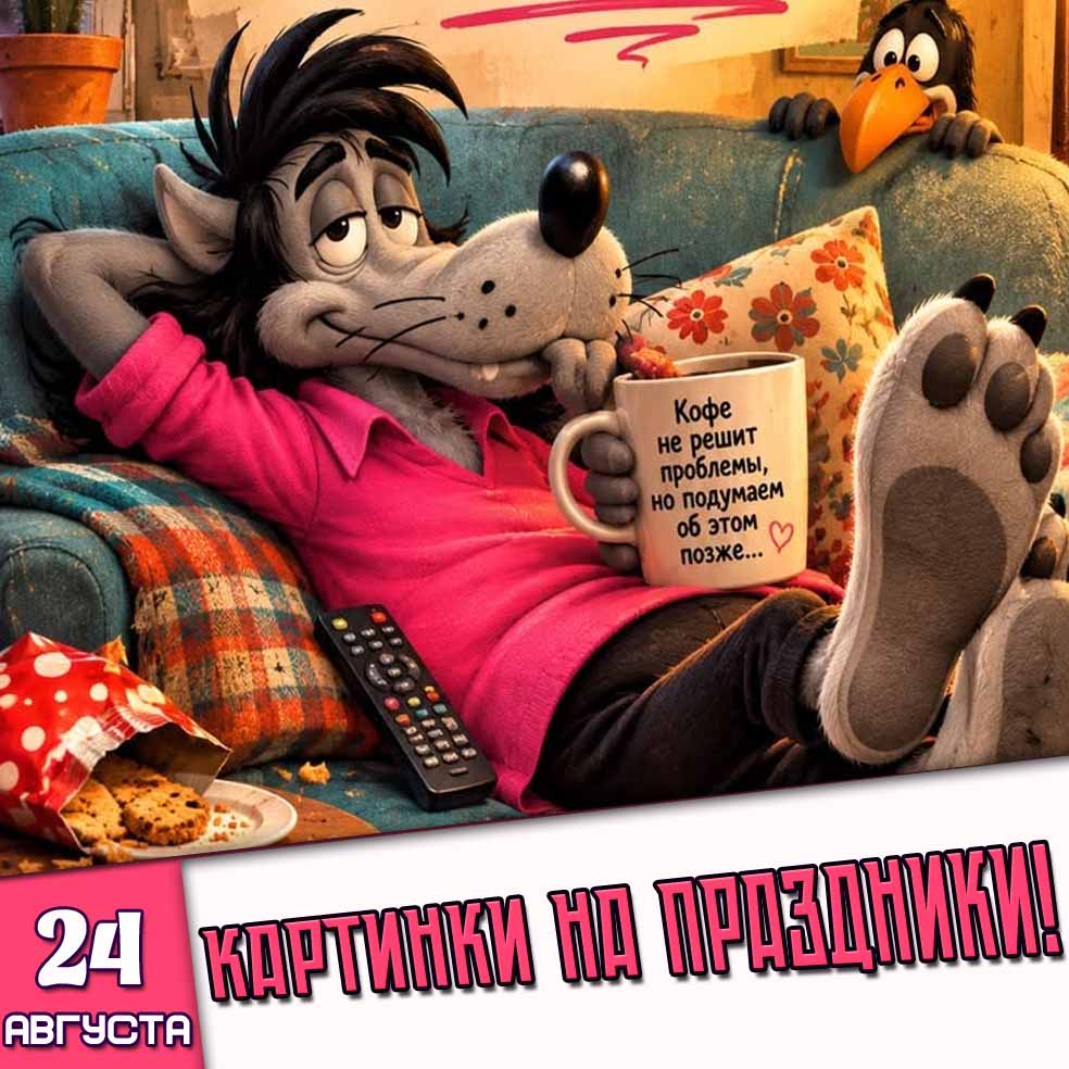 Картинки на праздники 24 августа