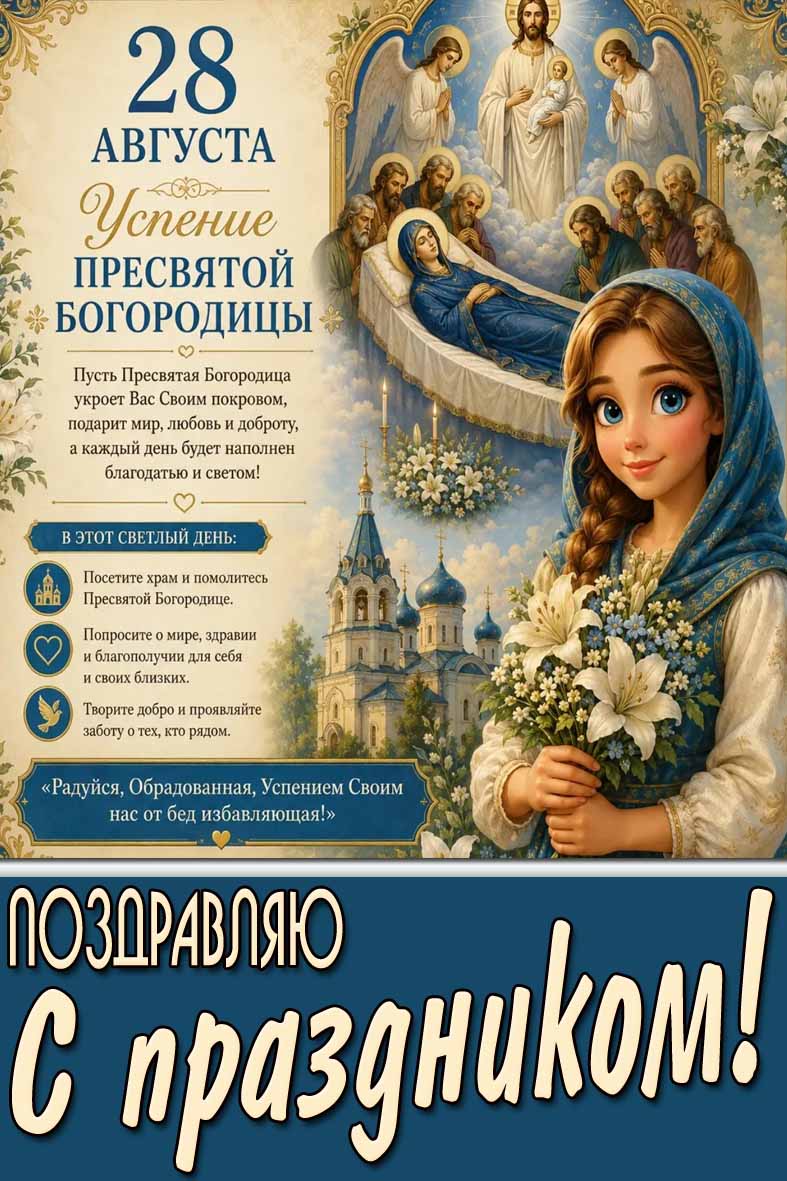 �������� 28 ������� - ������� ��������� ����������! ���������� � ����������!