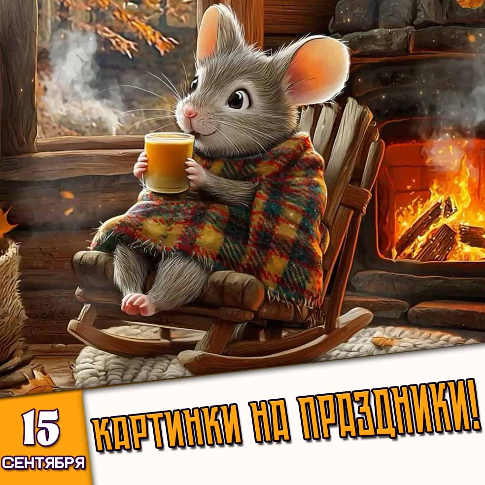 Картинки на праздники 15 сентября - Лучшие Поздравления!