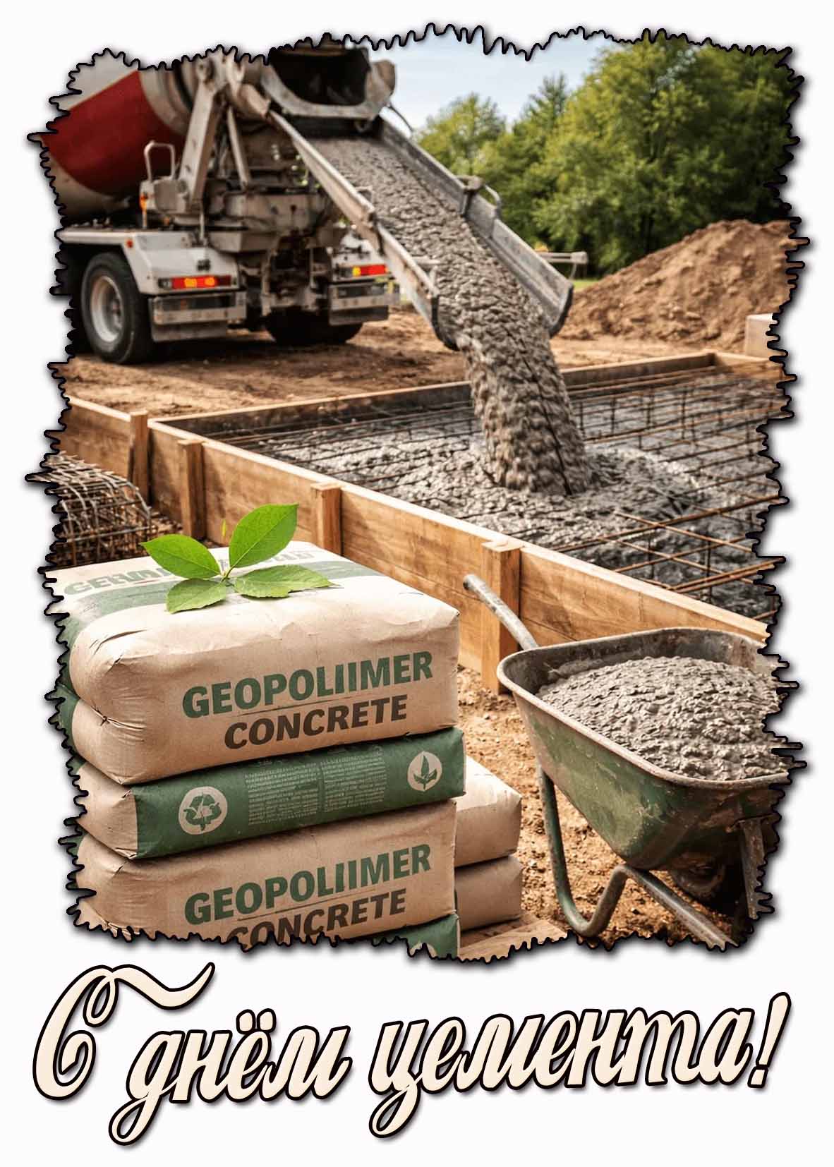 Картинка с днём цемента